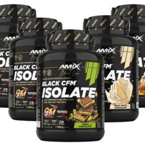 Amix black line black cfm isolate 1000 g