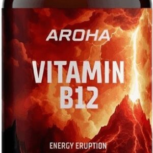 Aroha vitamin b12 90 tablet výprodej 3.2026