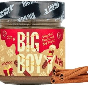 Big boy vánoční skořicové bueno 220 g