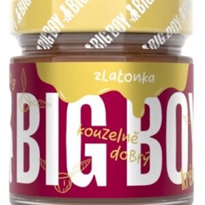Big boy zlatonka 220 g prošlé dmt 10.1.2026