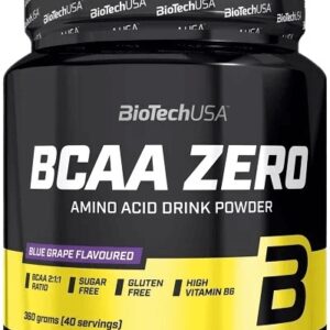 Biotechusa bcaa zero 360 g - citron/ledový čaj