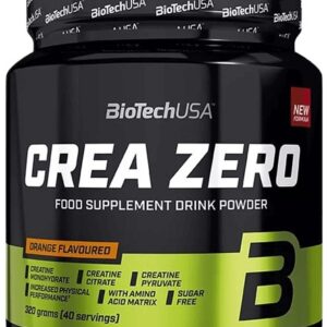 Biotechusa crea zero pomeranč