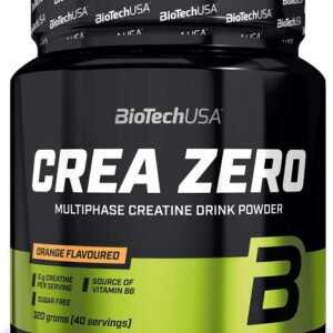 Biotechusa crea zero pomeranč 320 g