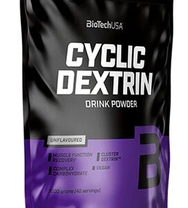 Biotechusa cyclic dextrin (cyklický cluster dextrin) 1000 g