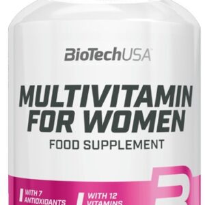 Biotechusa multivitamin for women 60 tablet