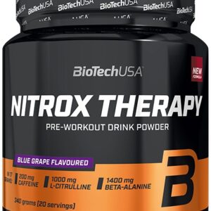 Biotechusa nitrox therapy 340 g