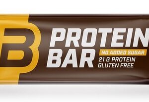 Biotechusa protein bar 70 g - banán