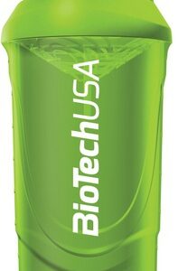 Biotechusa šejkr wave 600 ml zelený