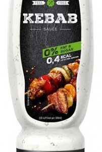 Body attack sauce 320 ml - kebab