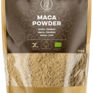 Brainmax pure maca bio prášek 200 g
