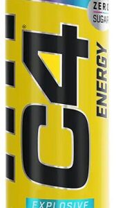 Cellucor c4 explosive energy drink 500 ml - cosmic rainbow