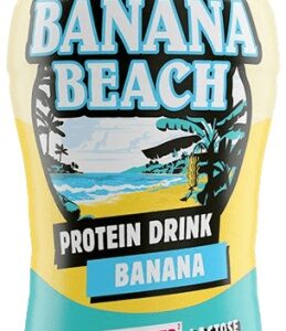 Chiefs milk protein drink 330 ml - banán