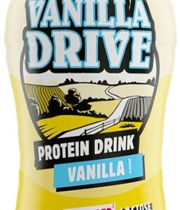 Chiefs milk protein drink 330 ml - vanilka
