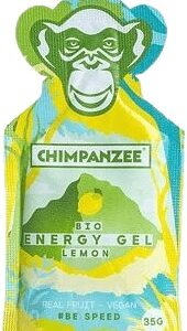 Chimpanzee energy gel 35 g - citrón