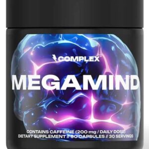 Complex megamind 90 kapslí