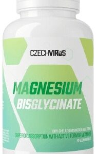 Czech virus magnesium bisglycinate 90 kapslí