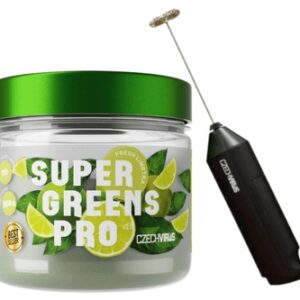 Czech virus super greens pro v2.0 360 g + czech virus super greens