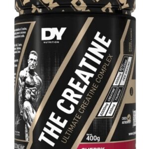 Dorian yates the creatine 400 g