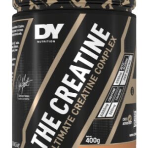 Dorian yates the creatine 400 g - broskev