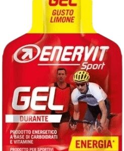 Enervit gel durante 25 ml - pomeranč