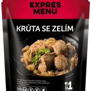 Expres menu krůta se zelím 300 g