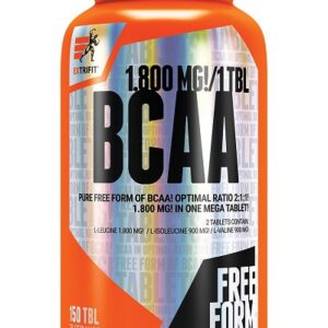 Extrifit bcaa 1800 mg mega tablets 150 tablet