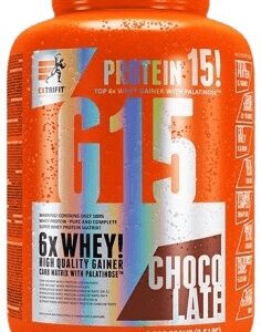 Extrifit g15 anabolic gainer 3000 g