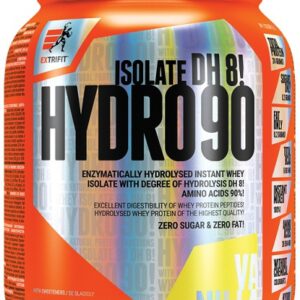 Extrifit hydro isolate 90 1000 g - čokoláda