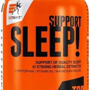 Extrifit sleep! 60 kapslí
