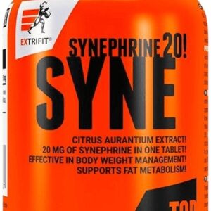Extrifit syne 20 mg fat burner 60 tablet