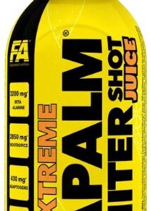 Fa xtreme napalm igniter shot juiced 120 ml - yuzu