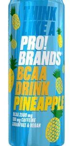 Fcb aminopro (probrands bcaa drink) 330 ml - ananas
