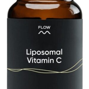 Flow liposomal vitamin c 60 kapslí
