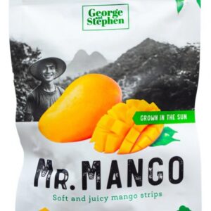 George and stephen mr. mango strips 100 g
