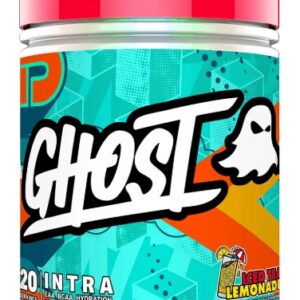 Ghost intra 410 g - iced tea lemonade
