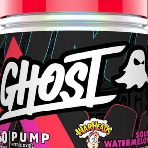 Ghost pump 40 servings - sour watermelon