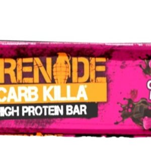 Grenade carb killa protein bar 60g - dark chocolate raspberry