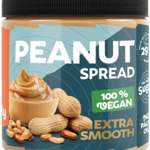 Grizly arašídový krém 100 % 500 g - jemný