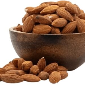 Grizly mandle natural neloupané 1000 g