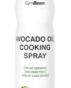 Gymbeam avokádový olej ve spreji 200 ml