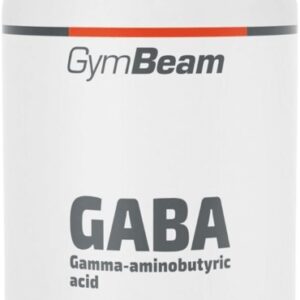 Gymbeam gaba 120 kapslí