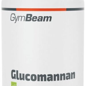 Gymbeam glukomanan 120 tablet