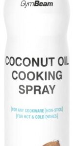 Gymbeam kokosový olej ve spreji 200 ml