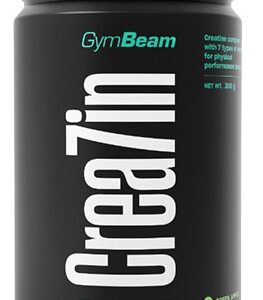 Gymbeam kreatin crea7in 300 g - zelené jablko