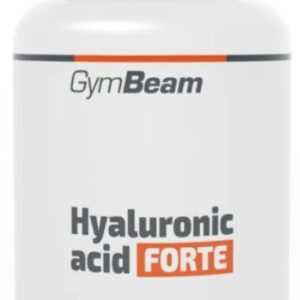 Gymbeam kyselina hyaluronová forte 180 tablet