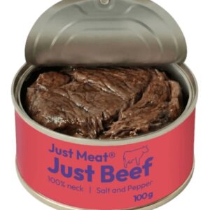 Just meat 100 g - hovězí