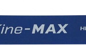 Kine-max mini loop resistance band kit posilovací guma - heavy modrá