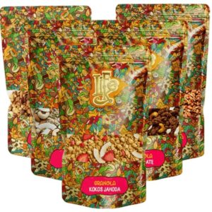 Lifelike granola 400 g