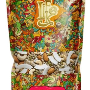 Lifelike granola 400 g - paleo