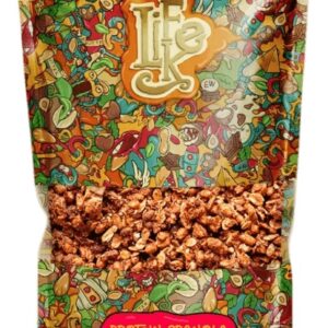 Lifelike granola 400 g - slaný karamel